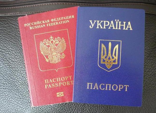 посольство украины в москве отказ от гражданства
