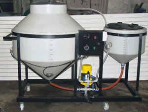 установка для производства биодизеля