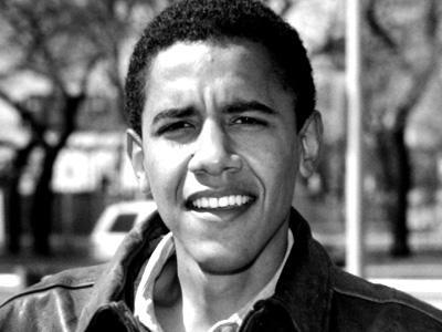 Барак Обама биография