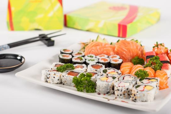 бизнес план доставка суши