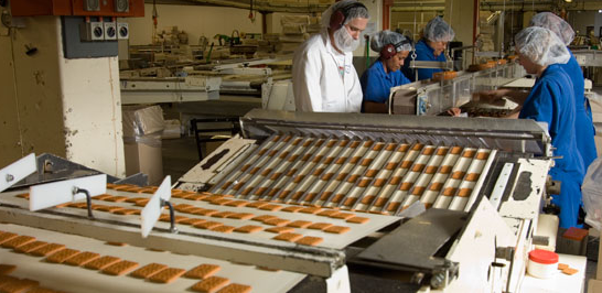 бизнес производство конфет