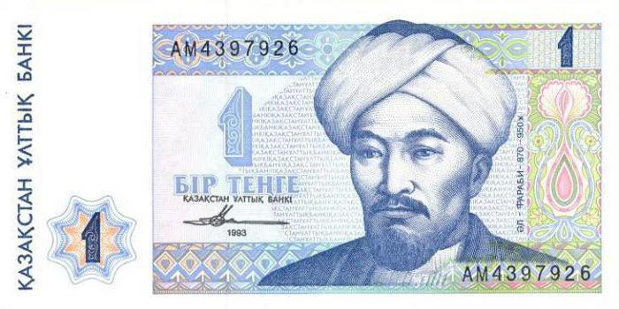 курс казахстанского тенге к рублю 