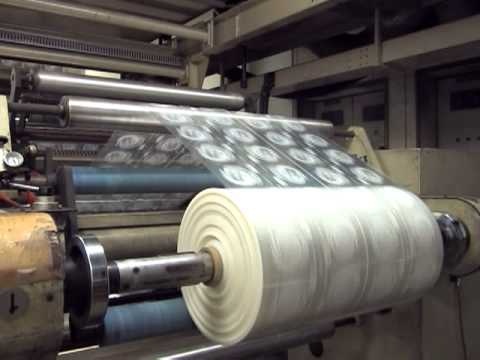 производство упаковочных материалов