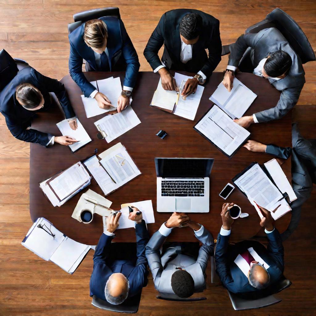 Комиссия проводит инвентаризацию основных средств