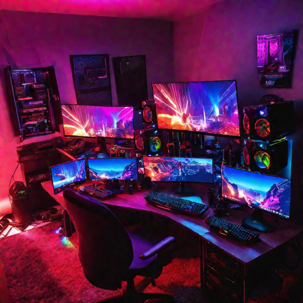 Игровая комната