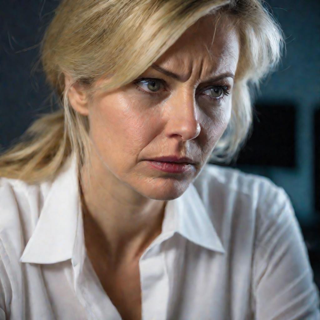 Стресс на работе