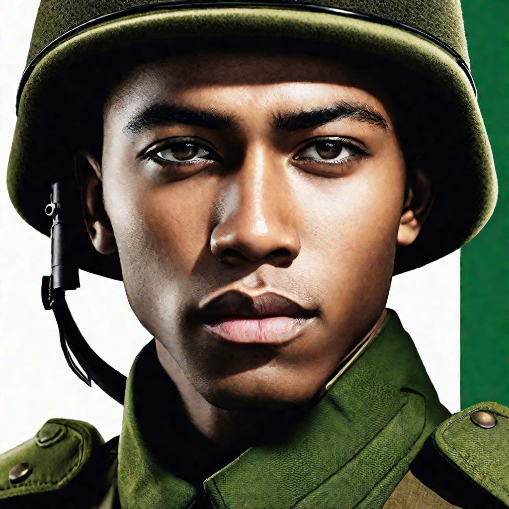 Часовой на посту