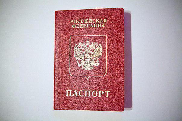 сроки действия паспорта гражданина рф