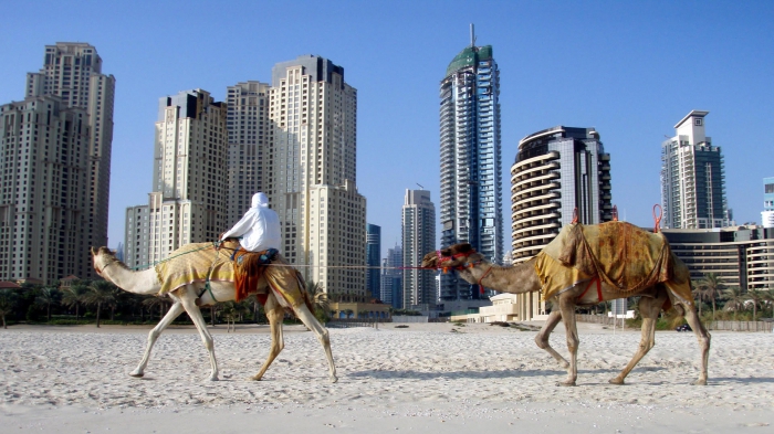 Какая валюта в ОАЭ для туристов