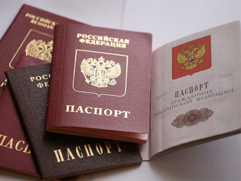Сроки замены паспорта гражданина РФ