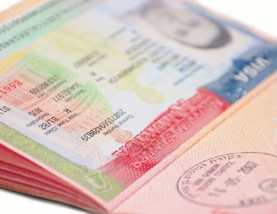 гостевая виза в сша документы 