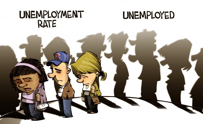 скрытая безработица