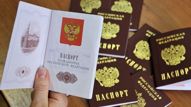 можно ли восстановить паспорт
