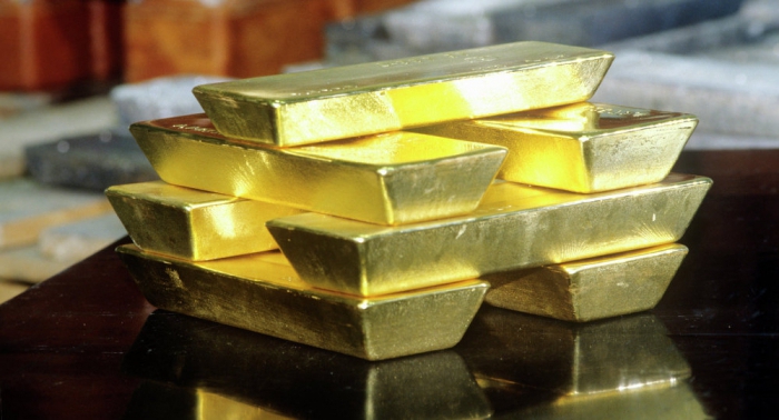Золотовалютный резерв России