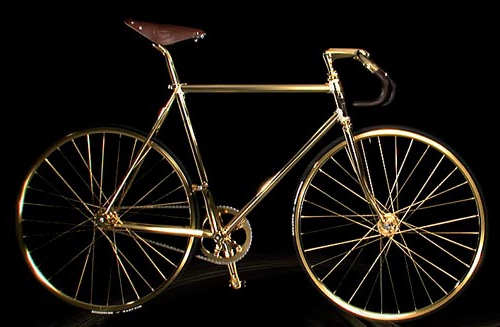  самый дорогой велосипед в мире 
