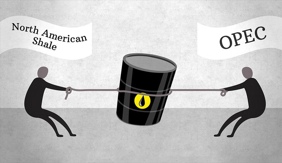 Баррель нефти ОПЕК