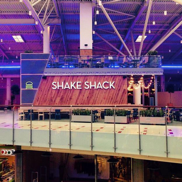 shake shack доставка в москве 