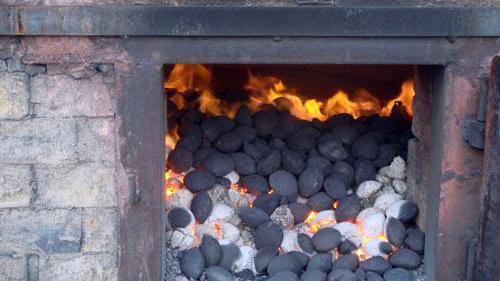 производство угольных брикетов