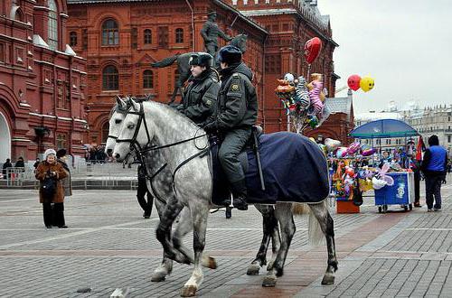 закон о полиции российской федерации