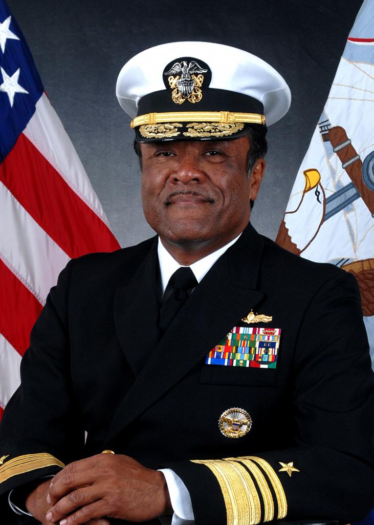 вице-адмирал США