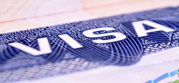 заявление на получение шенгенской визы