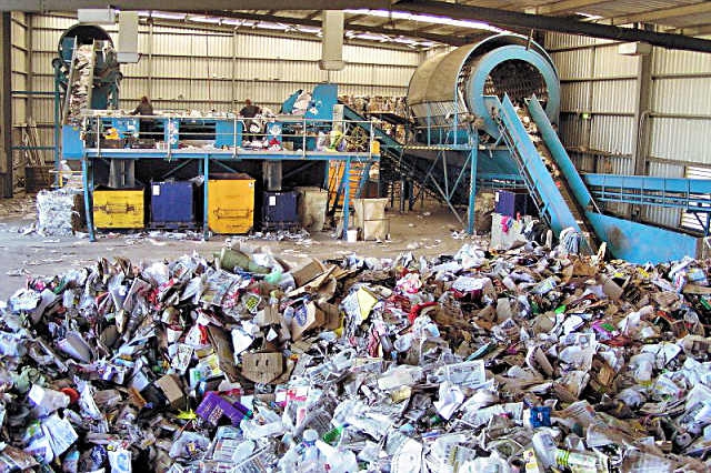 проект по утилизации мусора