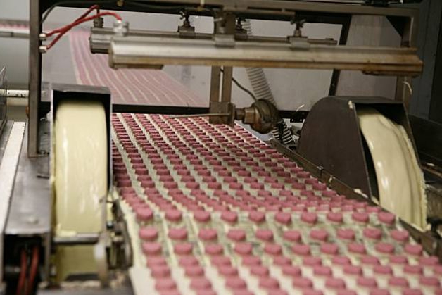 выбор оборудования для производства конфет