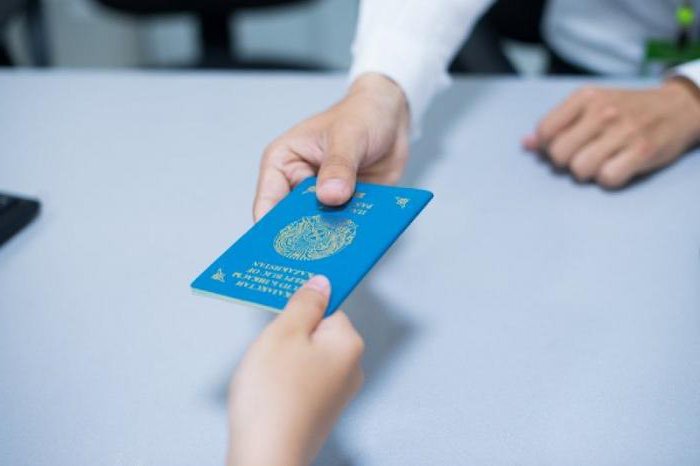 отказ от гражданства казахстана