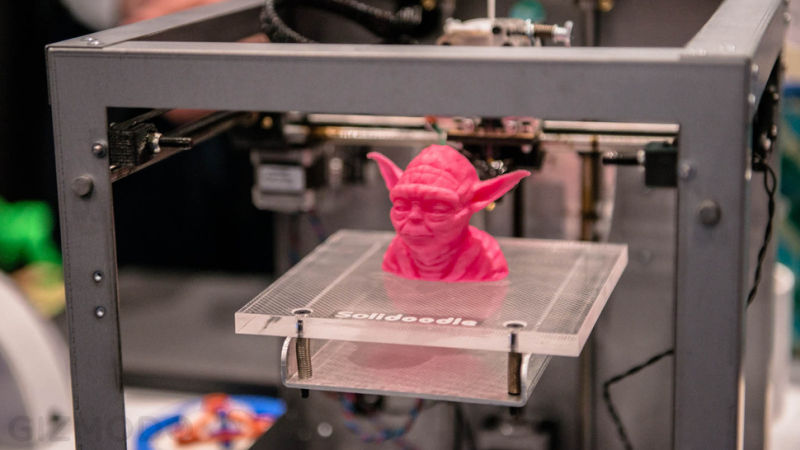 пластик для 3D-принтера
