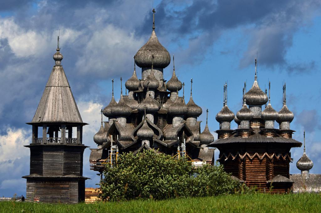 Церкви Руси