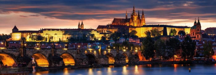 Открыть бизнес в Чехии