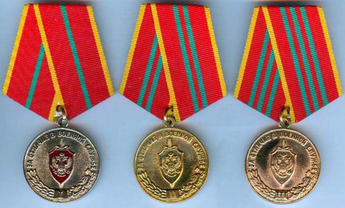медали мвд россии за отличие в службе