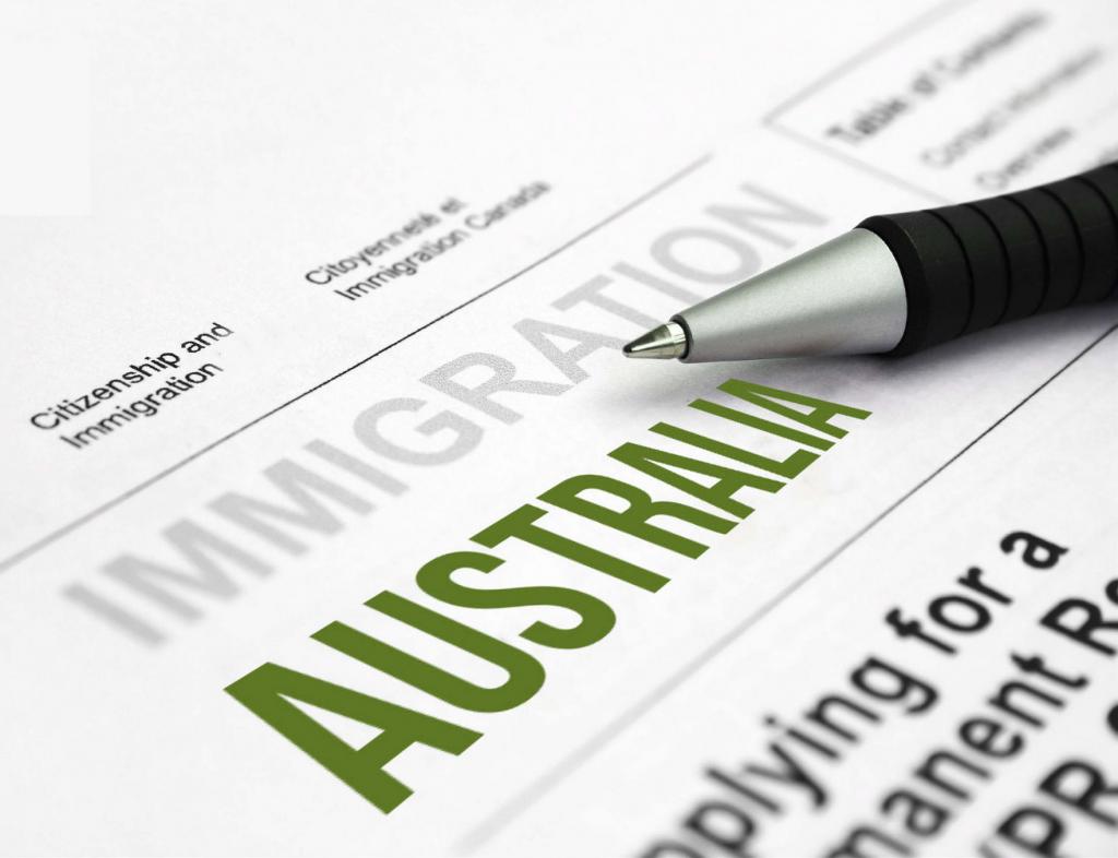 Документы для иммиграции в Австралию