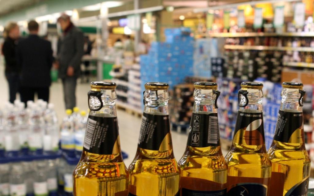 лицензия на продажу алкогольной продукции