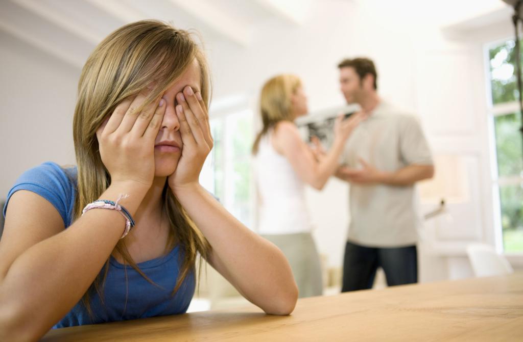 порядок общения с ребенком после развода по закону