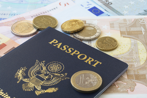Паспорт для выезда за границу