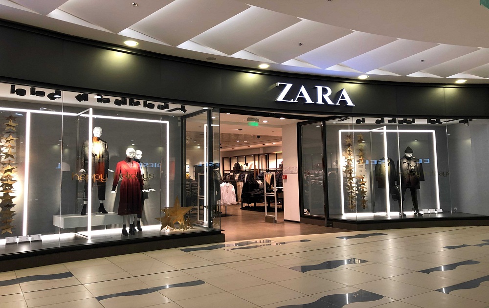 Где Купить Одежду Zara В России