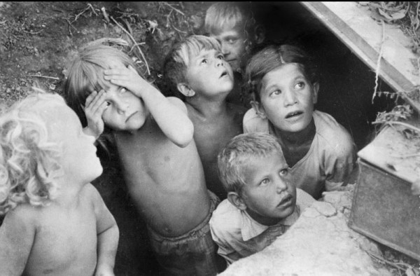Дети 22 июня 1941