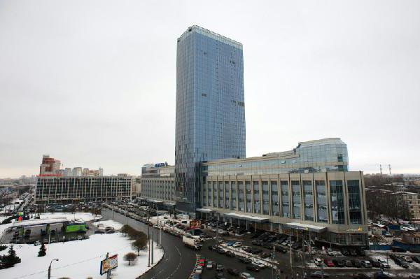 Список самых высоких зданий санкт петербурга
