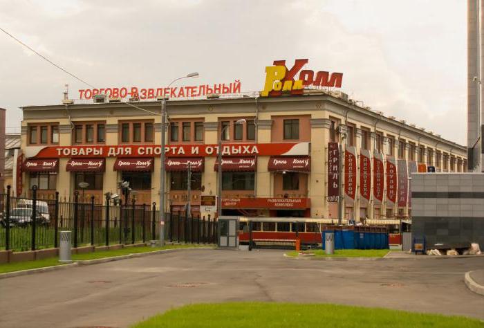 детские развлекательные центры в москве