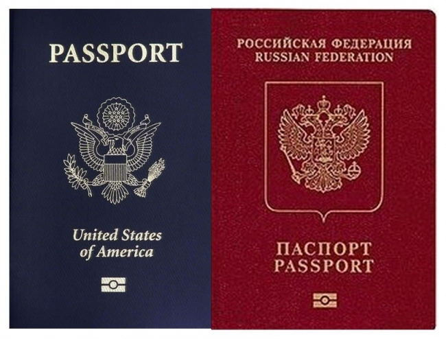 гражданство россии и сша 