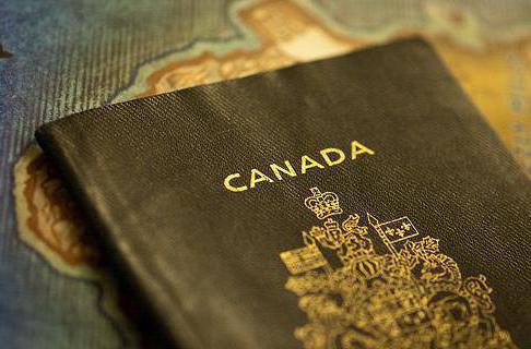 как получить гражданство канады и канадский паспорт 