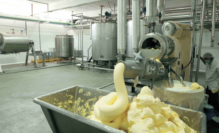 технология производства масла сливочного