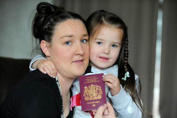 получение паспорта до 14 лет