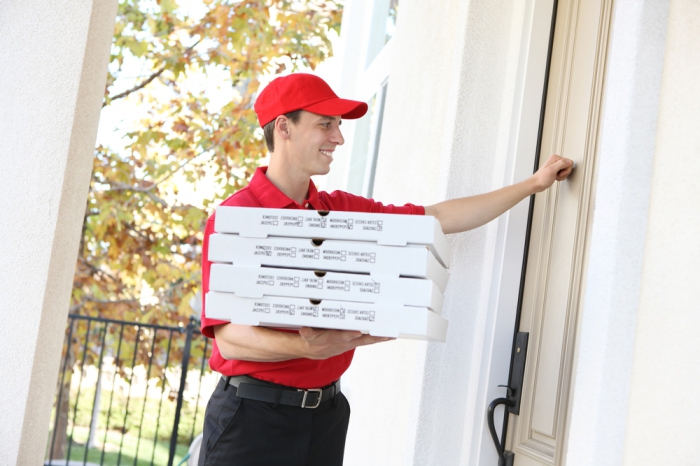 бизнес план по доставке пиццы