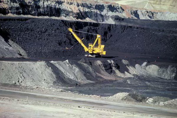 Реферат: Угольная промышленность мира. Проблемы и перспективы