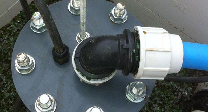 ремонт водозаборных скважин