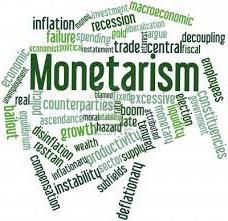 монетаризм это 