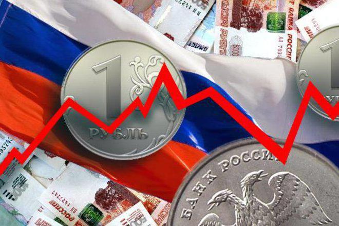 стагнация в экономике россии
