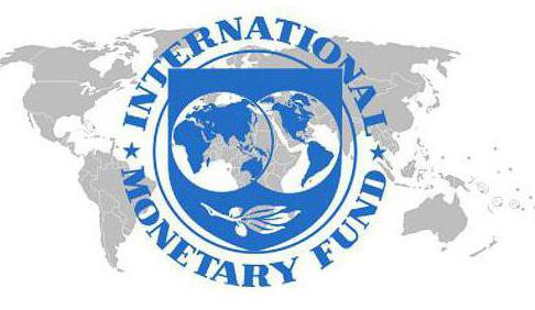 международный валютный фонд